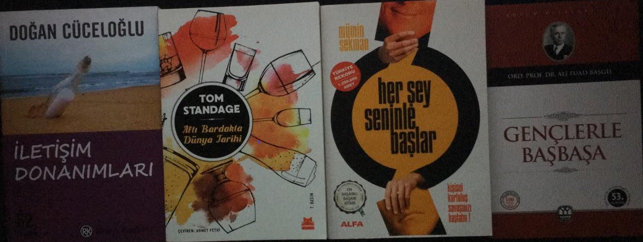 Kitap Tavsiyesi